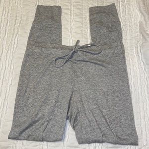 GapBody Grey Sweatpants